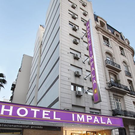 Hotel Impala Buenos Aires Esterno foto