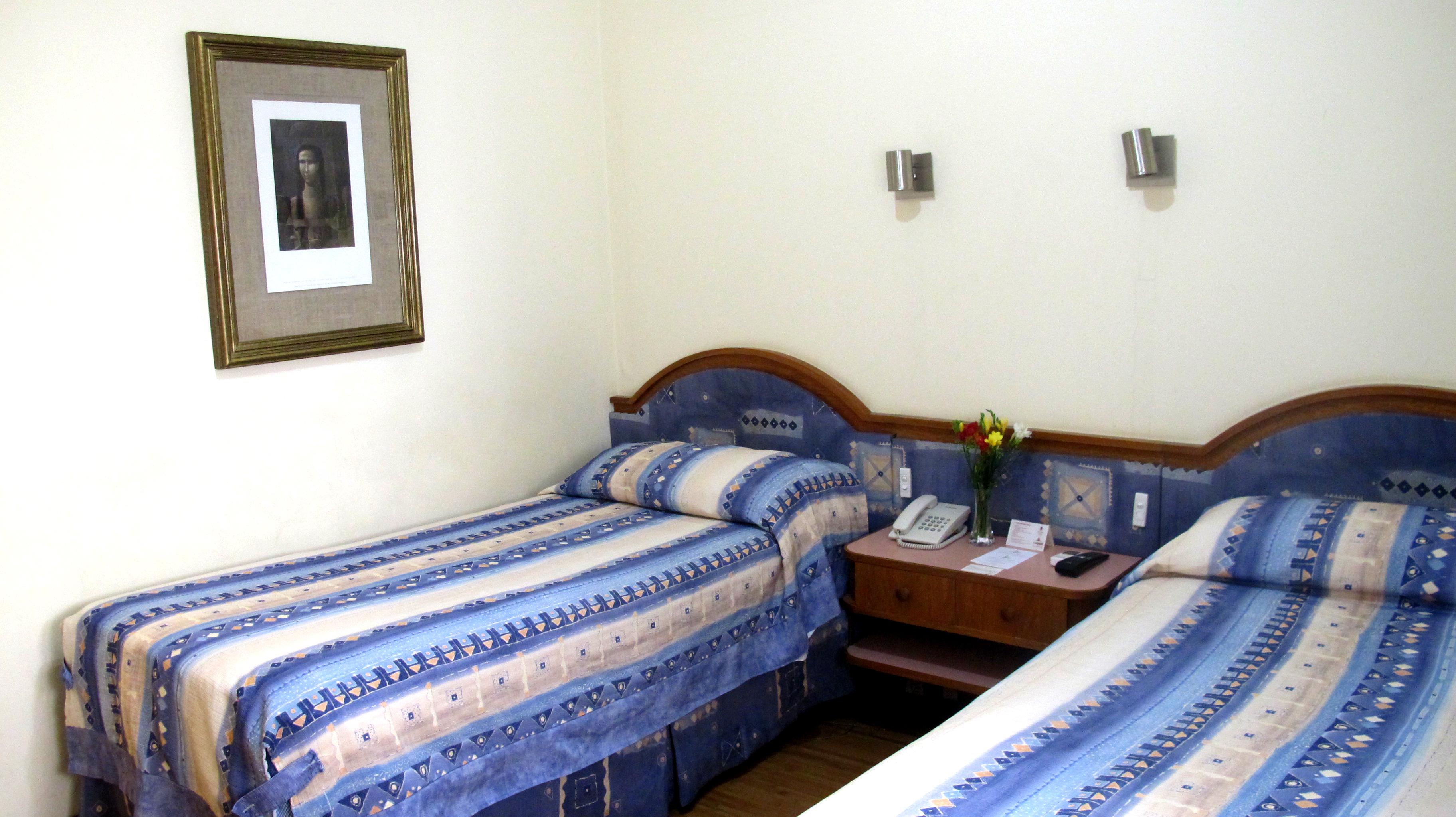Hotel Impala Buenos Aires Esterno foto