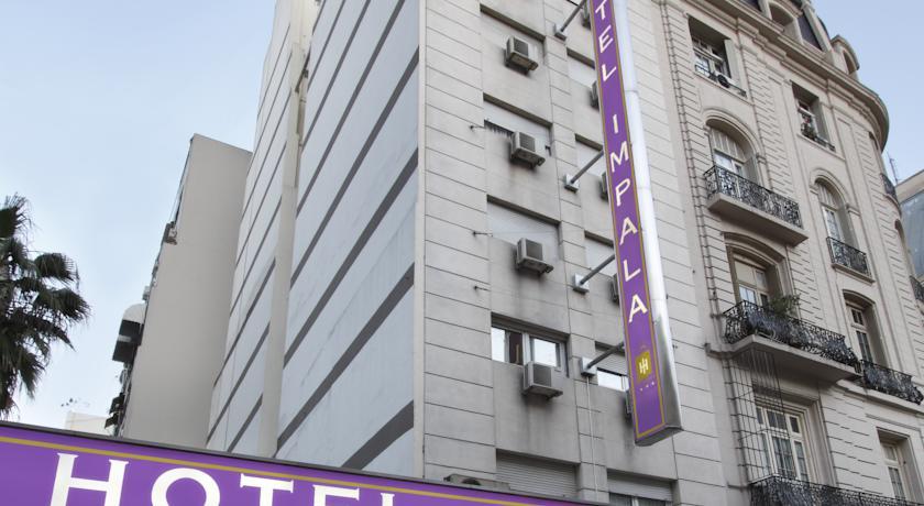Hotel Impala Buenos Aires Esterno foto