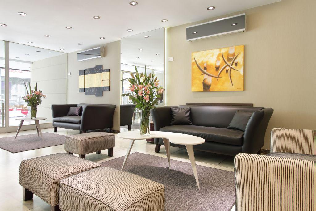 Hotel Impala Buenos Aires Esterno foto