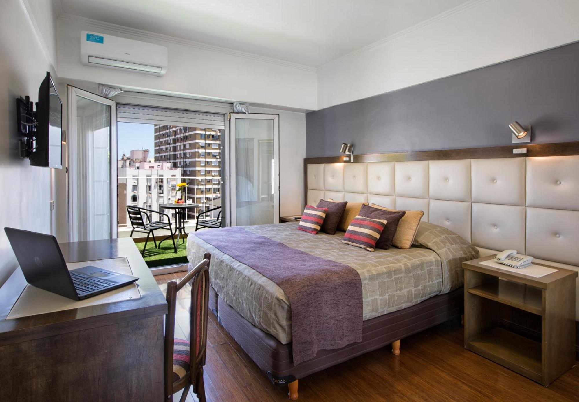Hotel Impala Buenos Aires Esterno foto
