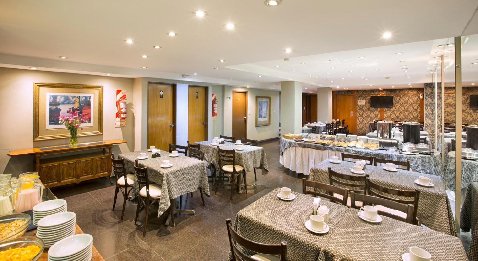 Hotel Impala Buenos Aires Esterno foto