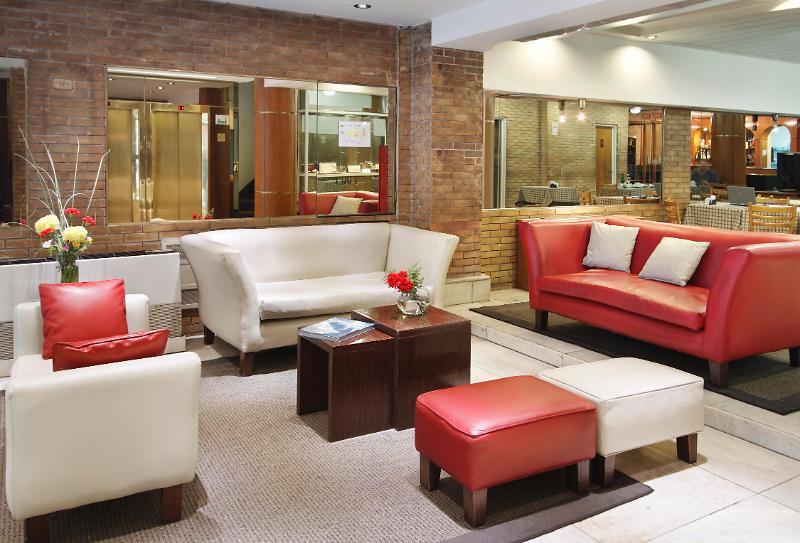 Hotel Impala Buenos Aires Interno foto
