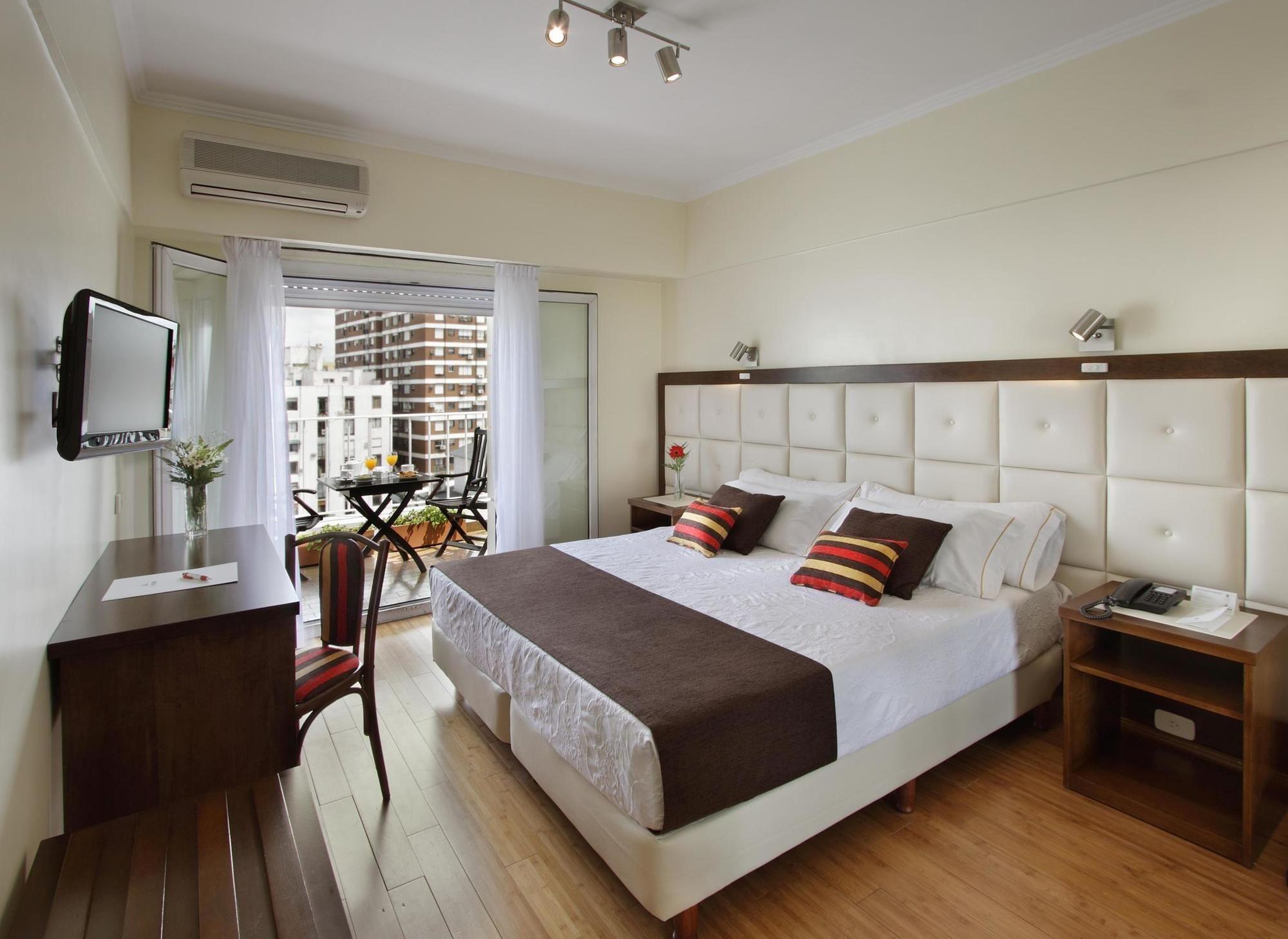 Hotel Impala Buenos Aires Esterno foto