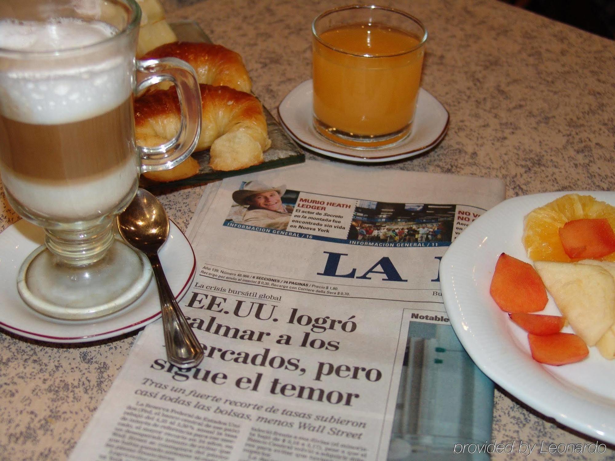 Hotel Impala Buenos Aires Esterno foto
