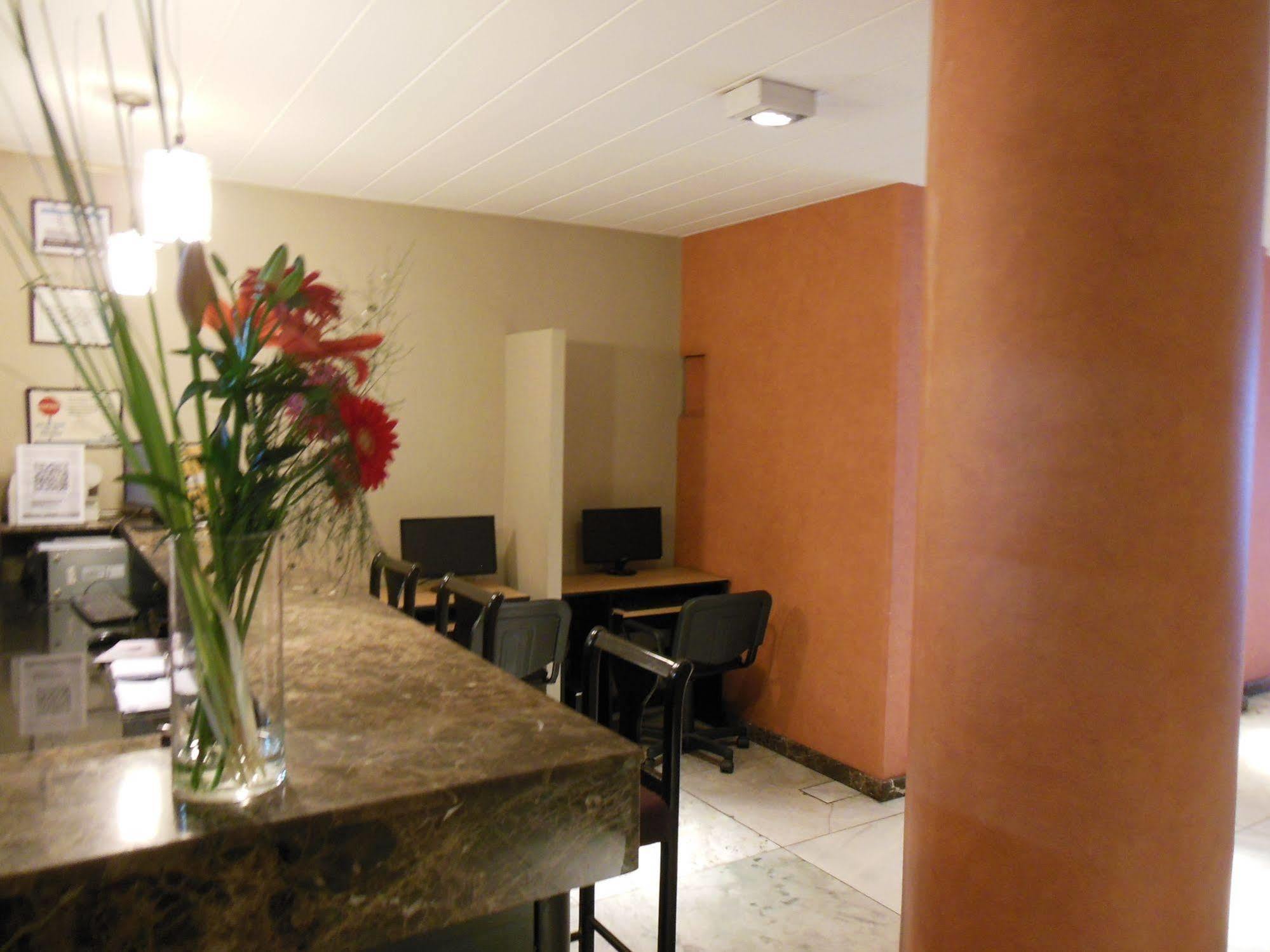 Hotel Impala Buenos Aires Esterno foto